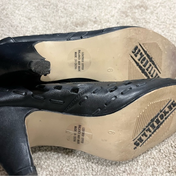 Size 6.5 Seychelles heels - Picture 4 of 5